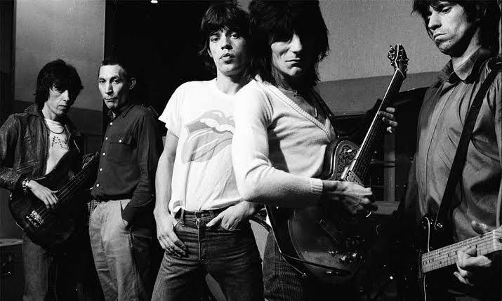 Rolling Stones Jadi Nama Batu di Mars